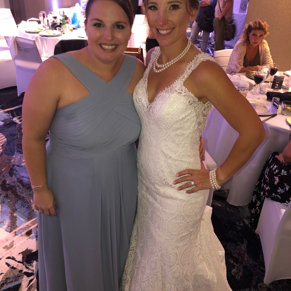 Azazie bridesmaids dress size A18